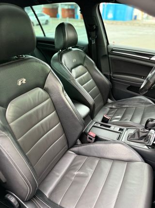 Volkswagen Golf r 2018