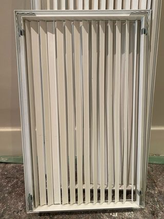 Rejillas ventilación rectangulares y redondas