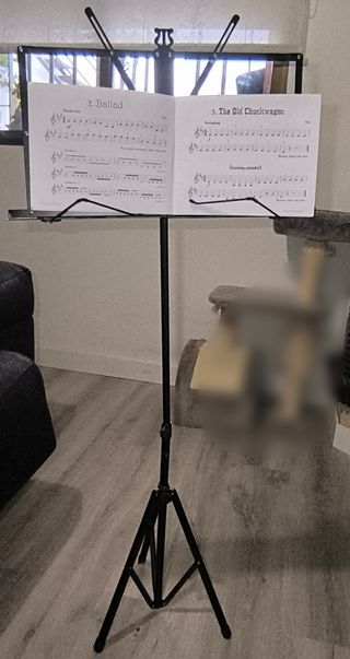 Violín O.M.Moonich 4/4 como nuevo con funda