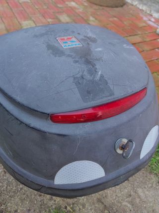 Cofre Topcase Moto Kappa