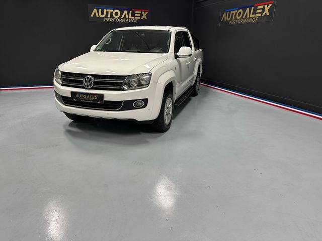Volkswagen Amarok 2.0 TDI Highline DoubleCab 4Moti