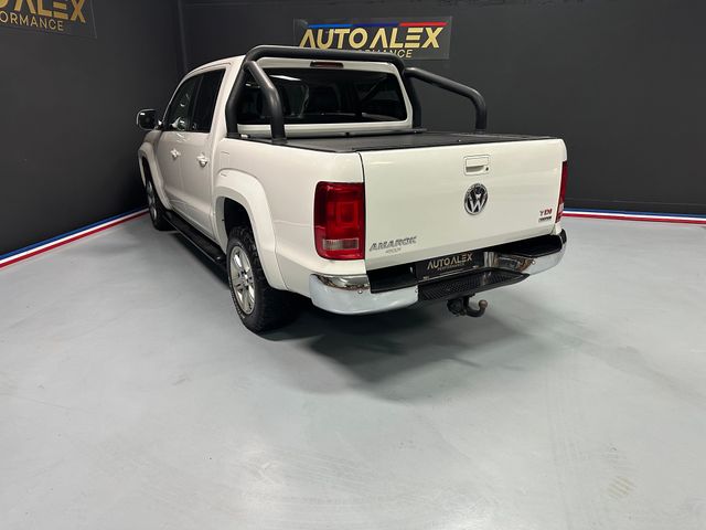 Volkswagen Amarok 2.0 TDI Highline DoubleCab 4Moti
