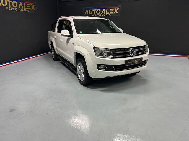 Volkswagen Amarok 2.0 TDI Highline DoubleCab 4Moti