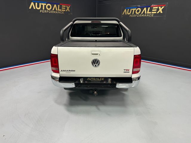 Volkswagen Amarok 2.0 TDI Highline DoubleCab 4Moti