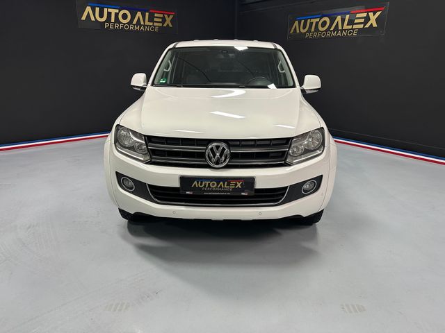 Volkswagen Amarok 2.0 TDI Highline DoubleCab 4Moti