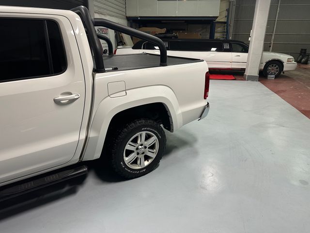 Volkswagen Amarok 2.0 TDI Highline DoubleCab 4Moti