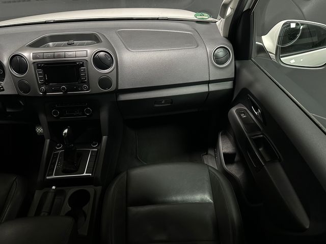 Volkswagen Amarok 2.0 TDI Highline DoubleCab 4Moti