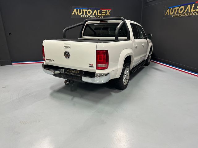 Volkswagen Amarok 2.0 TDI Highline DoubleCab 4Moti