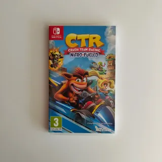 Crash Team Racing