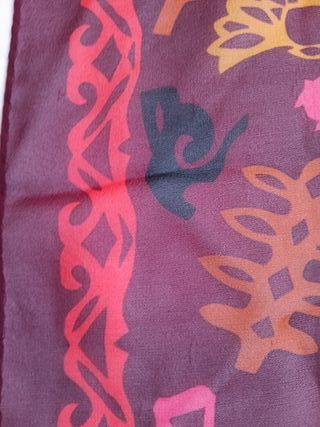 Fazzoletto Missoni in Seta Multicolor