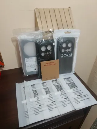 Accesorios Xiaomi 15 Ultra: Fundas y Protectores