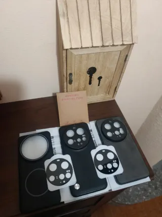 Accesorios Xiaomi 15 Ultra: Fundas y Protectores