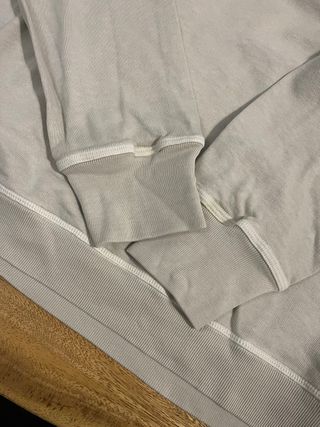 Felpa Stone Island Beige