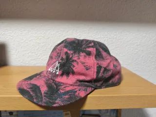Gorra Buff estampado palmeras