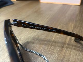 Gafas de sol Stella McCartney Tortoise