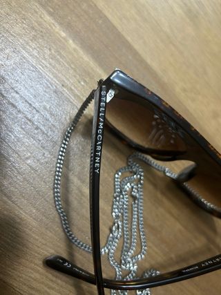 Gafas de sol Stella McCartney Tortoise