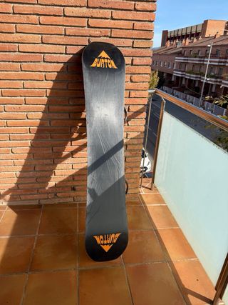 Tabla Snowboard Burton Radius 150