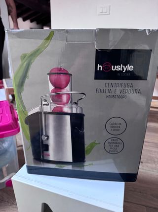 Centrifuga Frutta e Verdura Housstyle