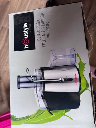 Centrifuga Frutta e Verdura Housstyle