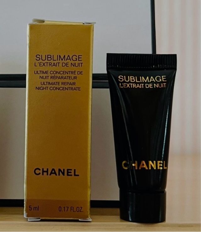 Chanel Sublimage L'Extrait de Nuit 5ml