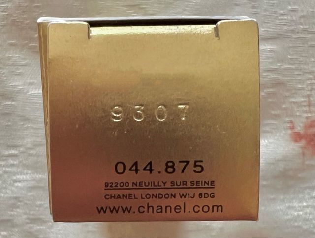 Chanel Sublimage L'Extrait de Nuit 5ml