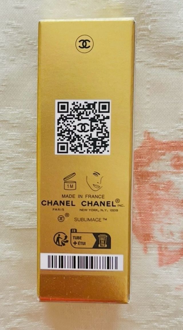 Chanel Sublimage L'Extrait de Nuit 5ml