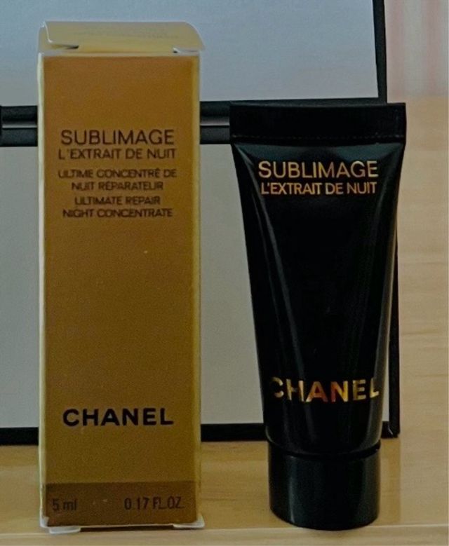 Chanel Sublimage L'Extrait de Nuit 5ml