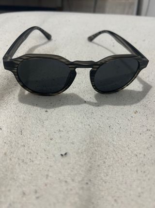 Gafas de sol madera