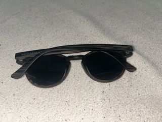 Gafas de sol madera
