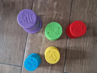 Lote Juguetes Bebé Playtive Junior