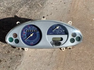 Velocímetro Piaggio Fly 50cc