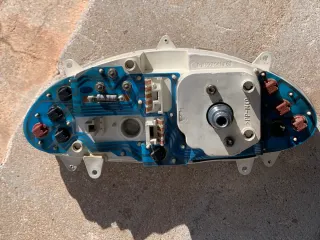 Velocímetro Piaggio Fly 50cc