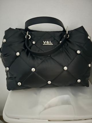 Bolso Victorio & Lucchino Negro Nuevo