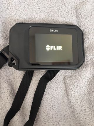 Câmera Térmica FLIR C3 Wi-Fi