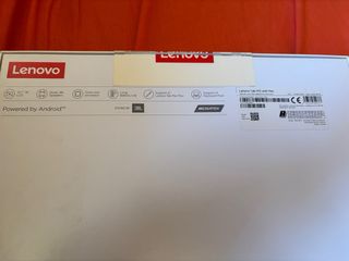 Lenovo Tab P12 con Tab Pen Plus
