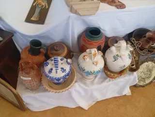 Botijos antiguos de agua jarras de todo los precio