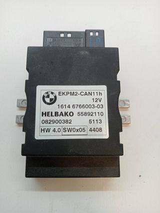 CENTRALITA BOMBA COMBUSTIBLE BMW X3 (E83) (2)