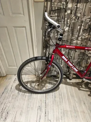 Bicicleta BH Top Line Aluminio 120 Shimano