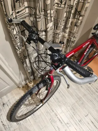 Bicicleta BH Top Line Aluminio 120 Shimano