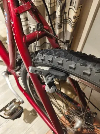 Bicicleta BH Top Line Aluminio 120 Shimano