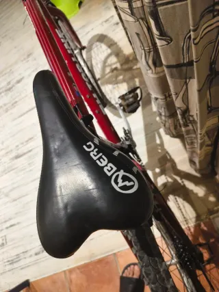 Bicicleta BH Top Line Aluminio 120 Shimano