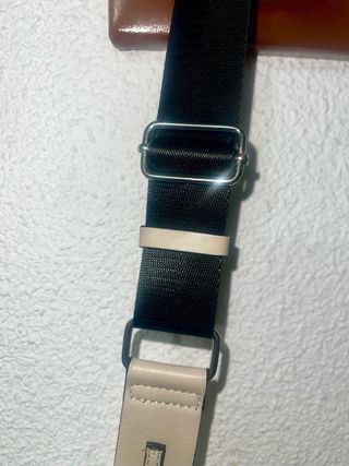 Bolso Parfois crema/beige