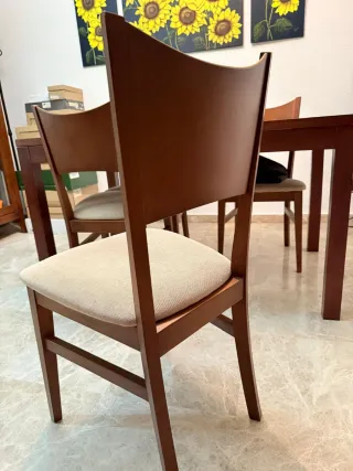 Muebles de salón madera con cajones