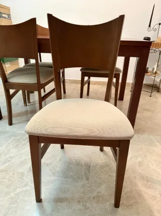 Muebles de salón madera con cajones