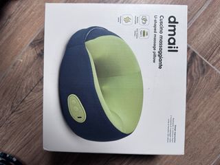 Dmail Cuscino Massaggiante U-shaped Pillow