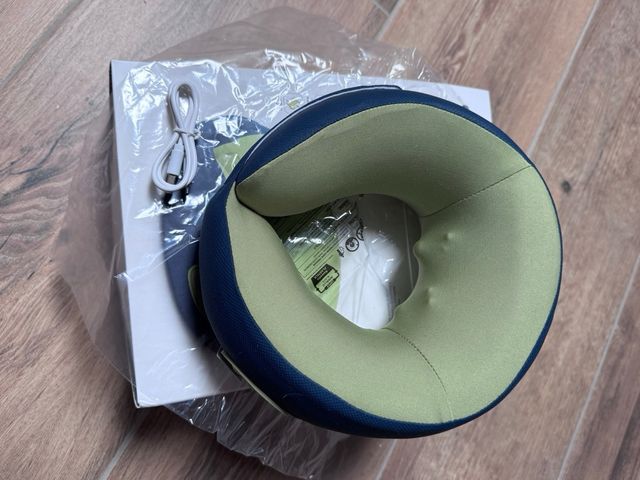 Dmail Cuscino Massaggiante U-shaped Pillow