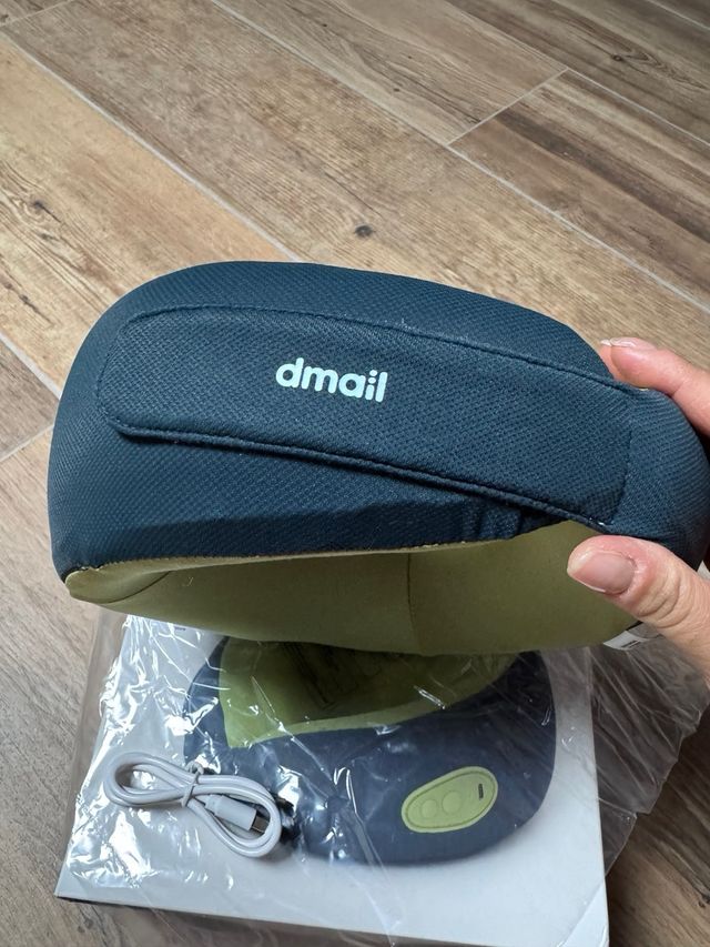 Dmail Cuscino Massaggiante U-shaped Pillow