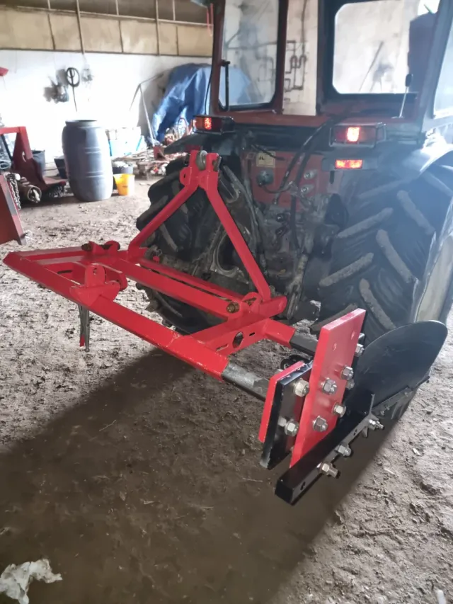 Reparación maquinaria agrícola, Soldadura a medida