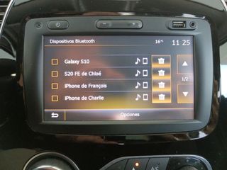 Renault Captur Intens