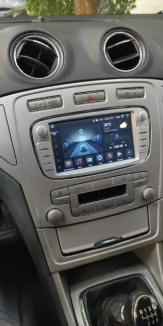Radio Android GPS Ford